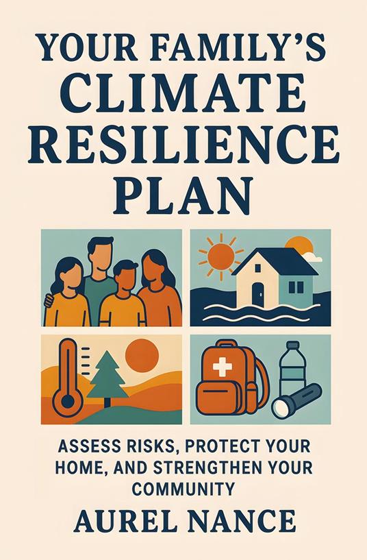Your Family’s Climate Resilience Plan