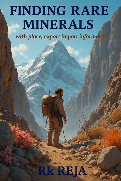 Finding rare minerals