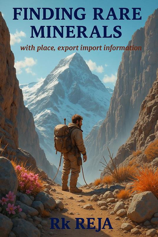 Finding rare minerals