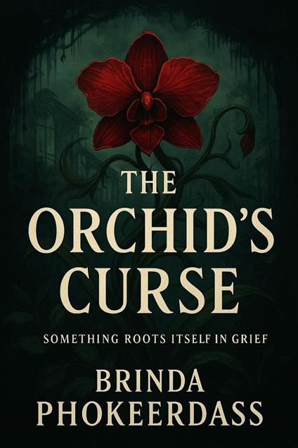 The Orchid’s Curse - Brinda Phokeerdass - ebook