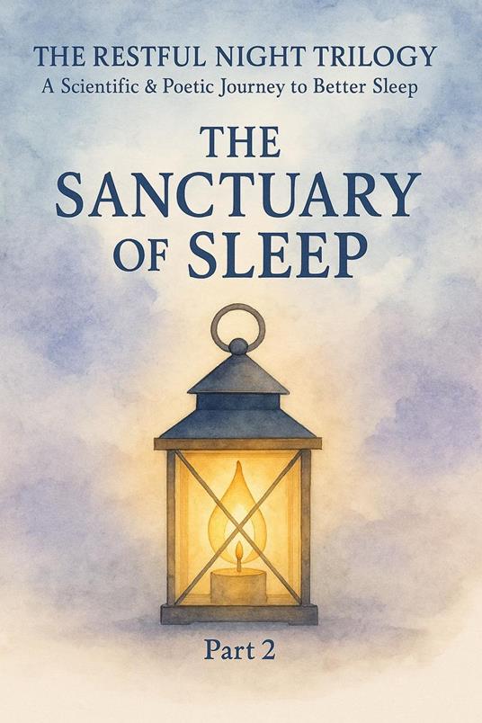 THE RESTFUL NIGHT TRILOGY A Scientific & 6Poetic Journey to Better Sleep PART 2 The Sanctuary of Sleep