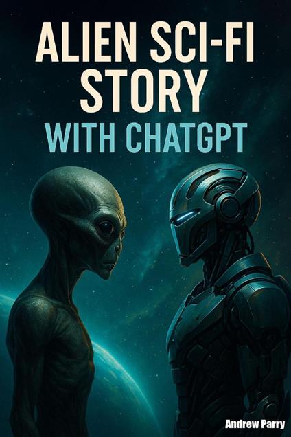 Alien Sci-Fi Story with ChatGPT