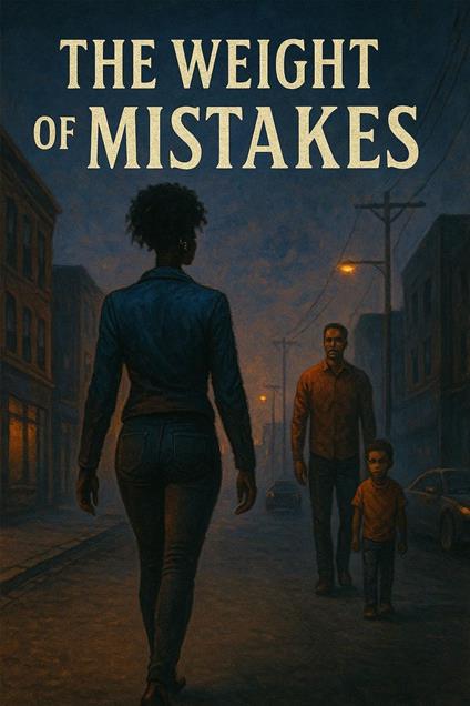 The Weight Of Mistakes