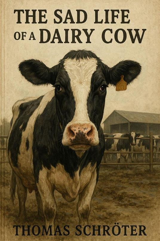 The sad life of a dairy cow