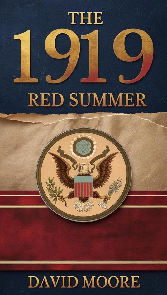 The 1919 Red Summer