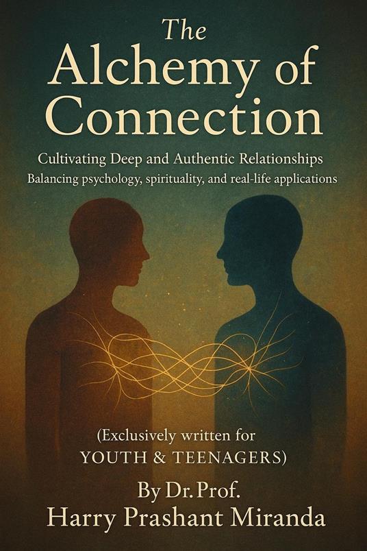 The Alchemy of Connections - Dr.Harry Prashant Miranda - ebook