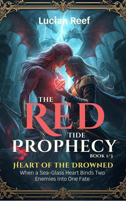 Heart of the Drowned: When a Sea-Glass Heart Binds Two Enemies into One Fate