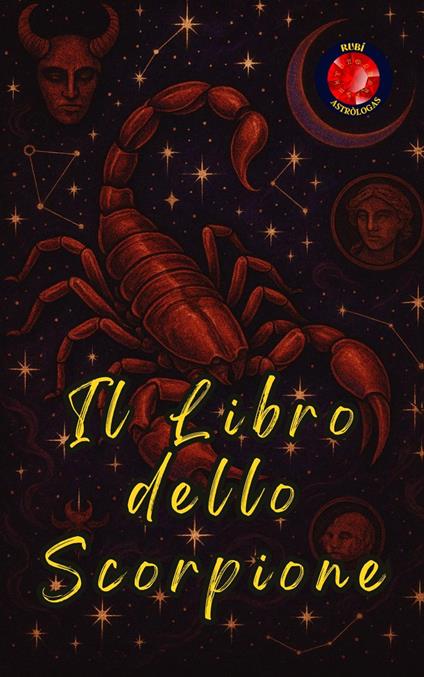 Il Libro dello Scorpione - Alina Rubi - ebook