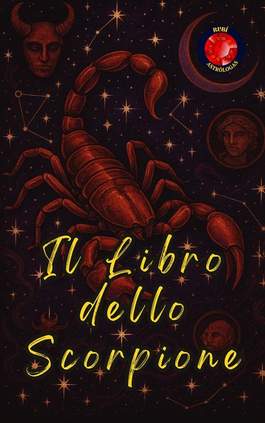 Il Libro dello Scorpione - Alina Rubi - ebook