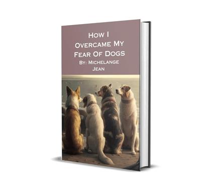 How I Overcame My Fear of Dogs