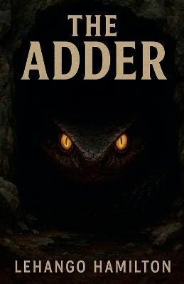 The Adder - Lehango Hamilton - cover