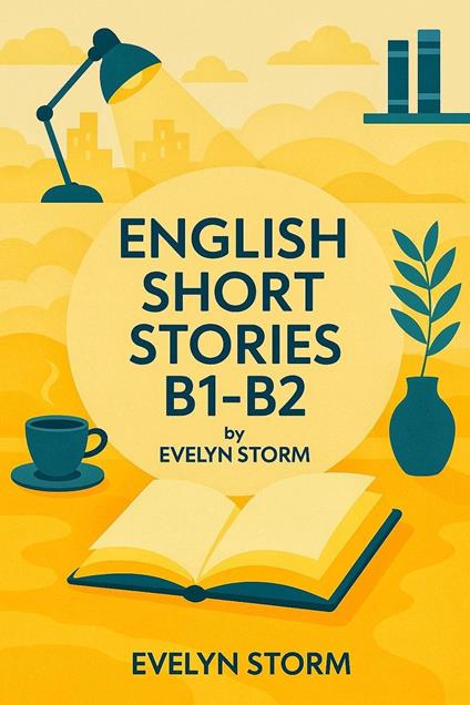 English Short Stories B1-B2