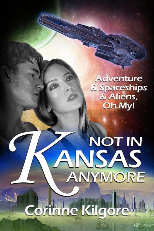 Not In Kansas Anymore
