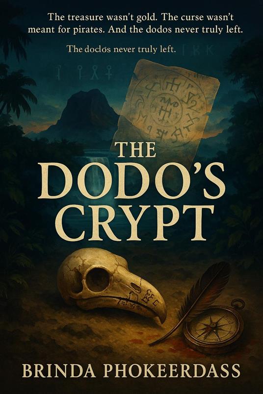 The Dodo’s Crypt - Brinda Phokeerdass - ebook