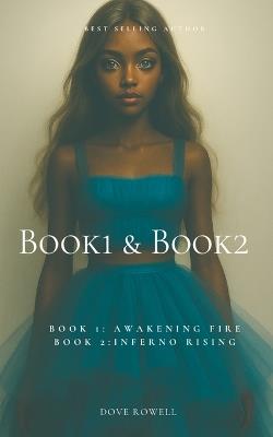 Book 1 & Book 2 - Dove Rowell - cover