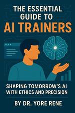 The Essential Guide to AI Trainers: Shaping the Future of Artificial Intelligence with Ethics and Precision