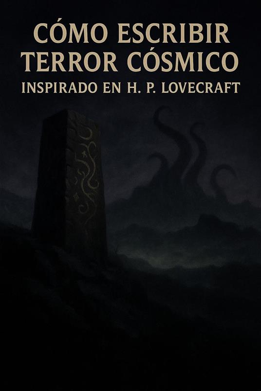 Cómo escribir terror cósmico - Inspirado en H. P. Lovecraft