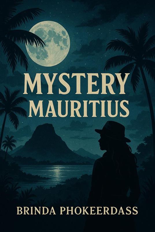 Mystery Mauritius - Brinda Phokeerdass - ebook