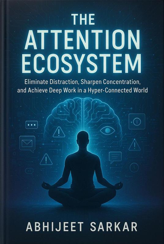 The Attention Ecosystem: Eliminate Distraction, Sharpen Concentration, and Achieve Deep Work in a Hyper-Connected World