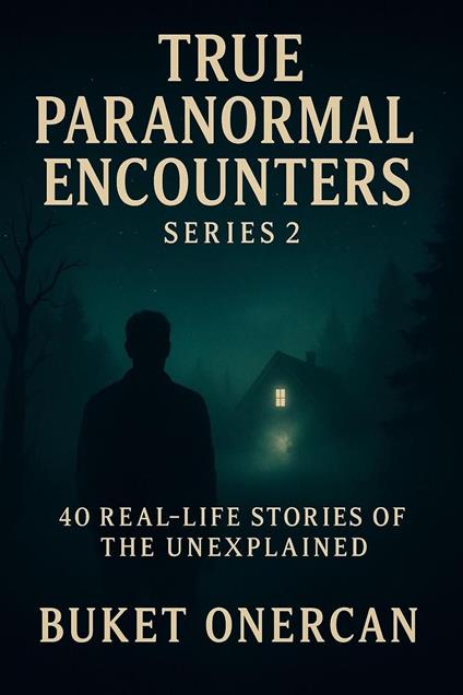 True Paranormal Encounters Series 2