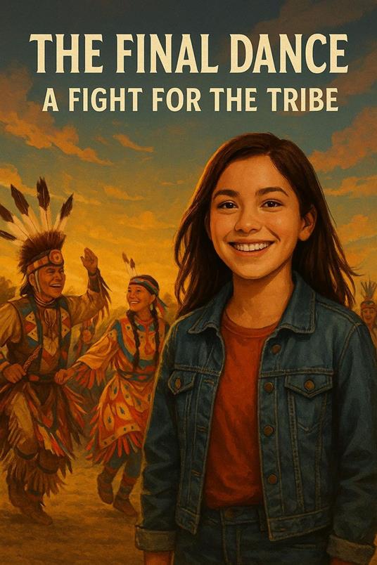 The Final Dance: A Fight for the Tribe - Evelyn Hoban - ebook