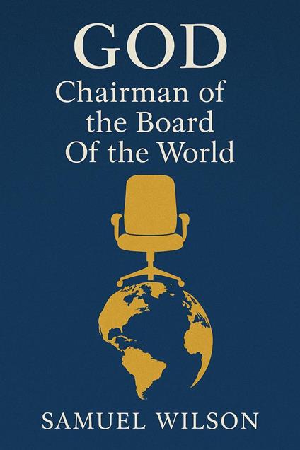 God chairman of the Board of the World