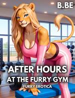 After Hours At The Furry Gym