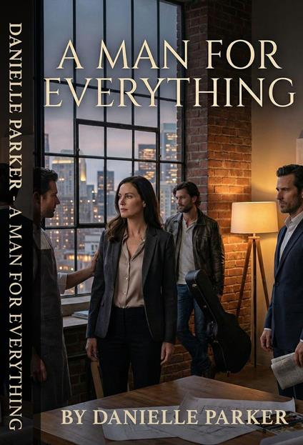 A Man For Everything