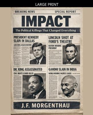Impact - J F Morgenthau - cover