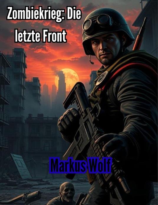 Zombiekrieg: Die letzte Front