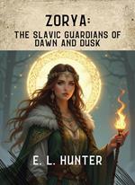Zorya: The Slavic Guardians of Dawn and Dusk
