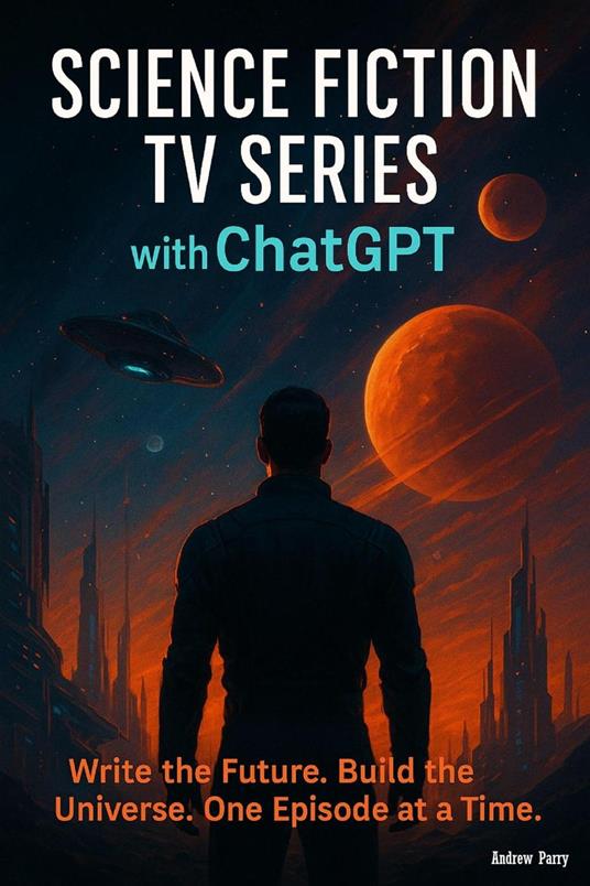 Science Fiction TV Series with ChatGPT