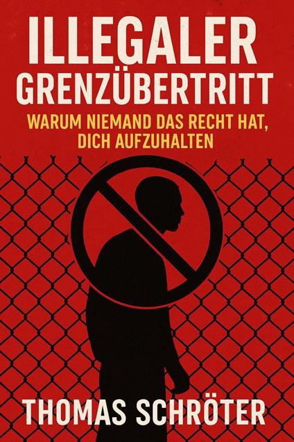 Illegaler Grenzübertritt – Warum niemand das Recht hat, dich aufzuhalten