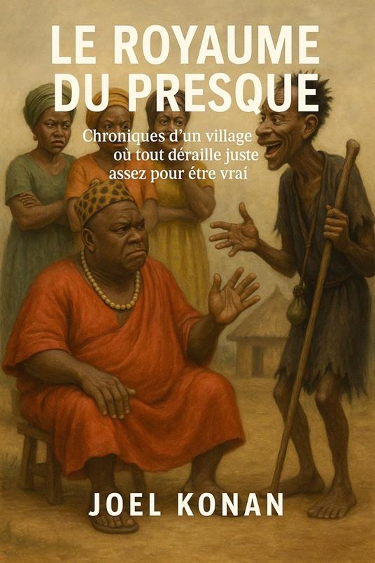 LE ROYAUME DU PRESQUE