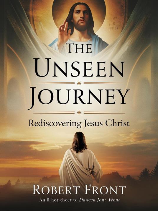 The Unseen Journey: Rediscovering Jesus Christ