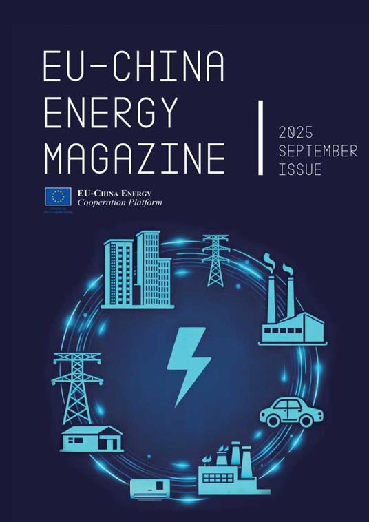EU China Energy Magazine 2025 September Issue
