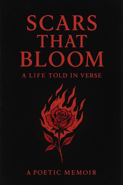 Scars That Bloom: A Life Told in Verse