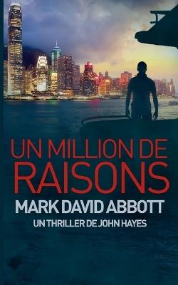 Un Million de Raisons - Mark David Abbott - cover