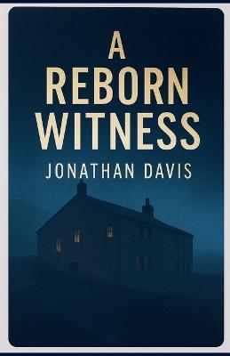 A Reborn Witness - Jonathan Davis - cover