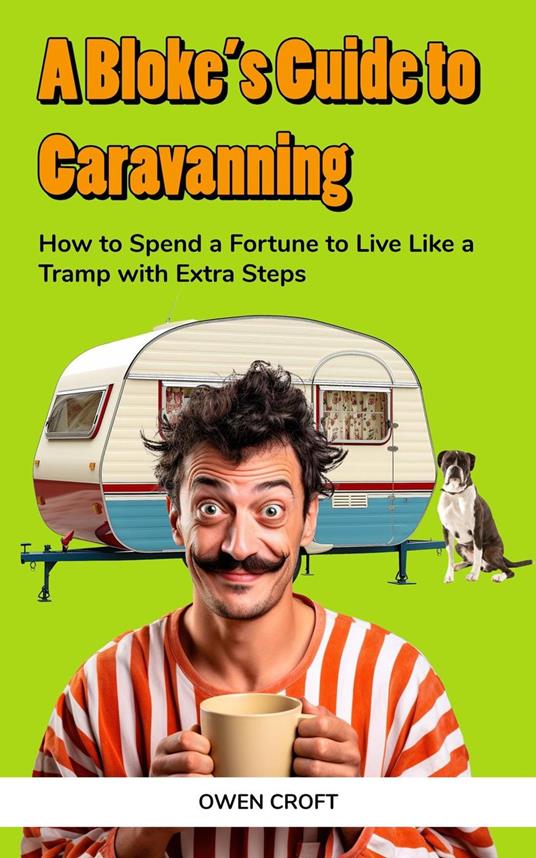 A Bloke’s Guide to Caravanning