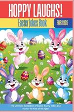 Hoppy Laughs: Easter Jokes Book