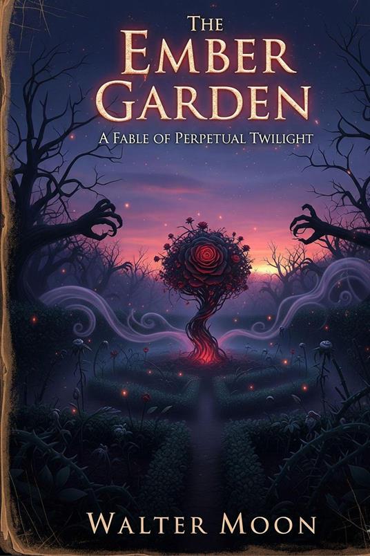 The Ember Garden: A Fable of Perpetual Twilight