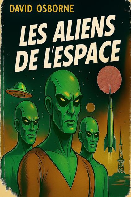 Les Aliens de l'espace