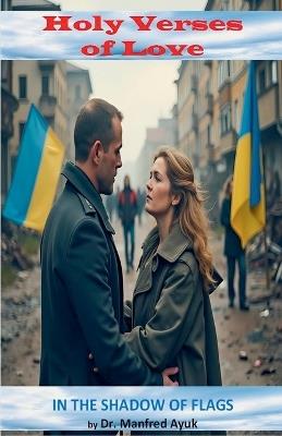 In the Shadow of Flags - Manfred Ayuk - cover