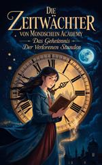 Die Zeitwächter von Mondschein Academy: Das Geheimnis der verlorenen Stunden