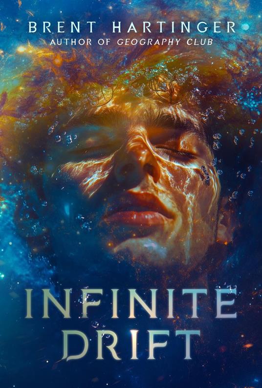 Infinite Drift - Brent Hartinger - ebook