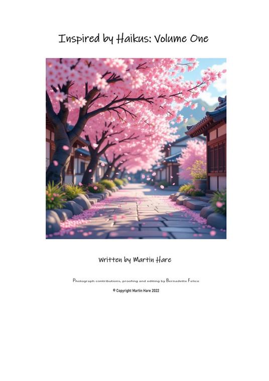 Inspired by Haikus