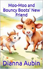 Moo-Moo and Bouncy Boots' New Friend