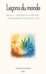 Leçons du ?monde Annexe : intelligence artificielle, notes pratiques ?et questions clés