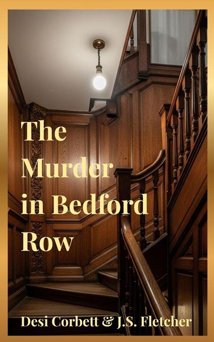 The Murder in Bedford Row